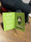 Ugly Doll Hello Kitty Ice-Bat Plush 9" Black Stuffed Animal Sanrio 2013  — photo 4