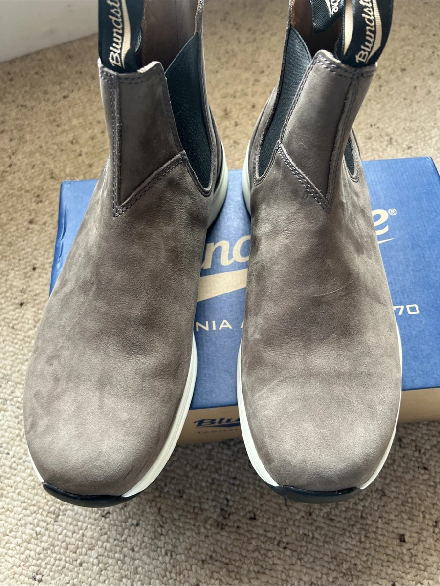 Blundstone Gray Boots for Men for Sale | Shop New & Used Men's