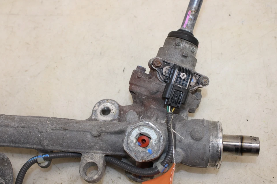 2016-2023 Mazda MX-5 Miata Steering Rack And Pinion OEM MV42 - Image 3 of 4