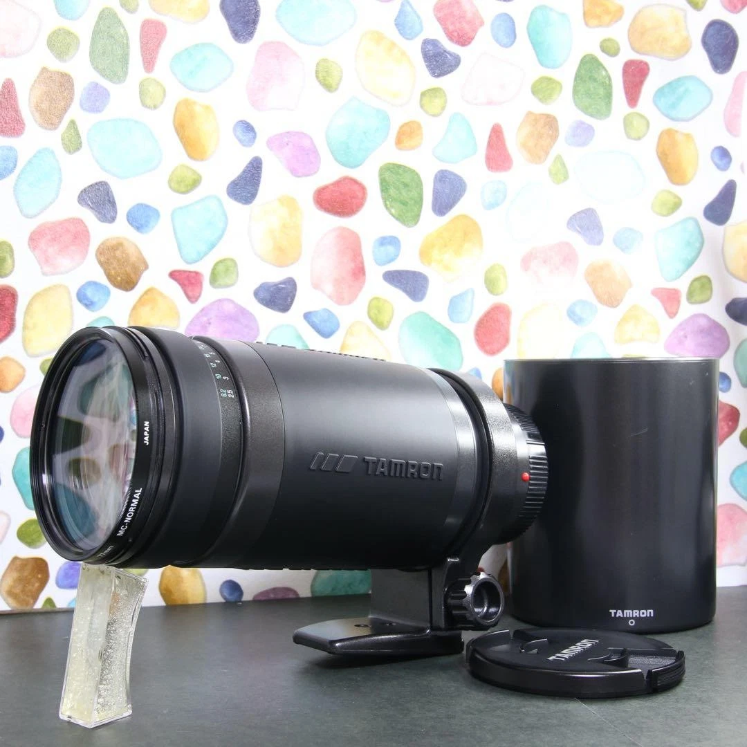 Tamron 200-400mm Focal Camera Lenses for sale - eBay