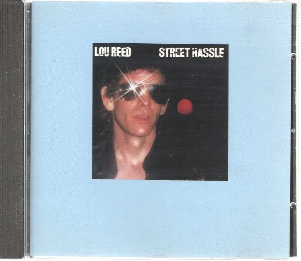 Lou Reed Street Hassle CD 262270 NEU - Bild 1 von 1