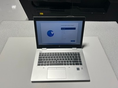 HP ProBook 640 G7 14'', 16GB 512GB SSD, i7-10210U  Windows 11 Pro