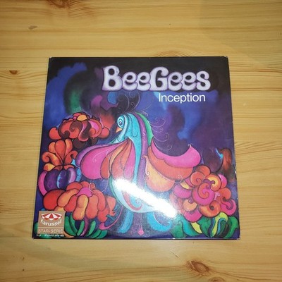 BEE GEES  - Inception Nostalgia - 2 LP's - DE - 1970  FOC  Karussell   2674 002 