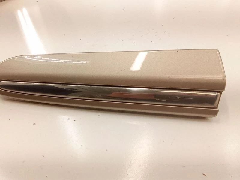 2002 2003 2004 2005 Mercedes Benz C240 Passenger Right Fender Trim Panel OEM - Image 3 of 4