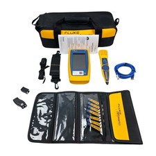 Fluke Networks LIQ-KIT LinkIQ Cable + Network Tester Kit