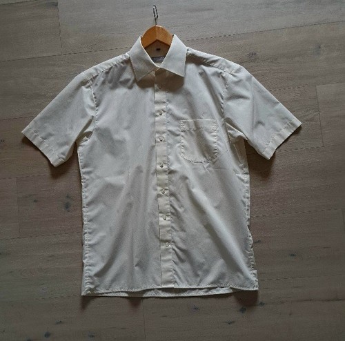 ROYAL CLASS Business Line Kurzarmhemd Gr. 40, champagnerfarben, nur 1 x getragen - Bild 2 von 4