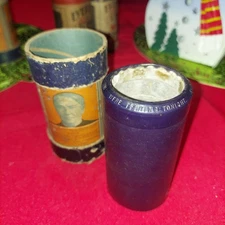 Edison Blue Amberol Cylinder #1881 We're Tenting Tonight Knickerbocker Quartet