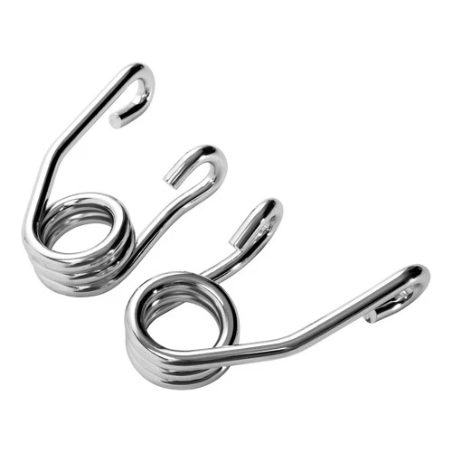 2" Scissor Torsion Solo Seat Springs Fit For Harley Chopper/Bobber