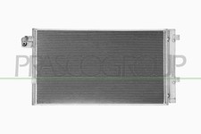 Condensateur BMW 520