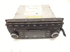 05064924AG AUDIO SYSTEM / CD RADIO / 2707694 FOR DODGE NITRO 2.8 CRD