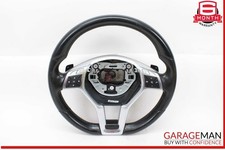 16-17 Mercedes W213 E400 Lenkrad Links Vorne Fahrer Stlg. mit Schaltwippen OEM 16-17 Mercedes W213 E400 Lenkrad Links Vorne Fahrer Stlg. mit Schaltwippen OEM