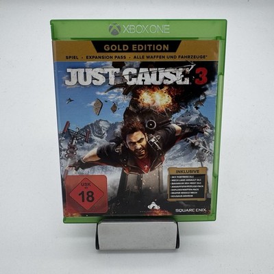 Just Cause 3 Gold Edition - Xbox One