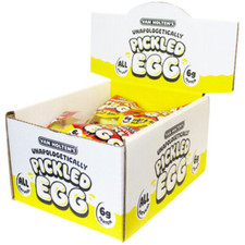 Van Holten s Unapologetically Hot Pickled Egg...