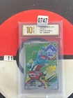 Bulbasaur 001/30th-P 30th Anniversary 1st Partner Chinese Pokemon Grade 10