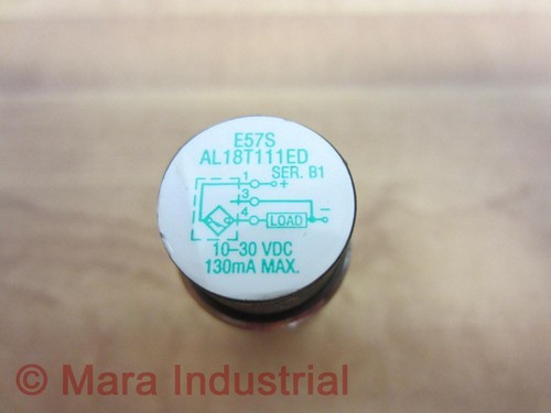 Cutler Hammer E57-SAL-18T111ED Eaton Proximity Switch E57SAL18T111ED - Picture 5 of 5