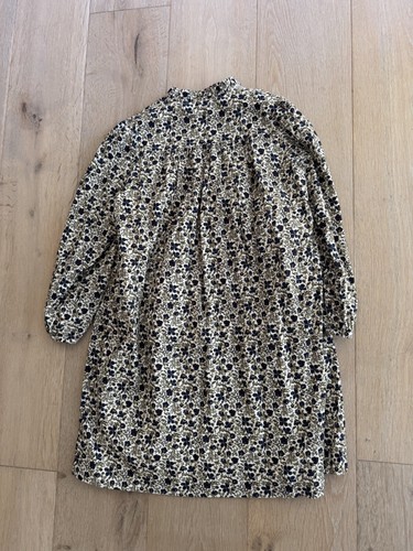 New without Tags: Bonpoint Liberty Smocked Dress (12Y) - Robe Stunning! - Picture 6 of 6
