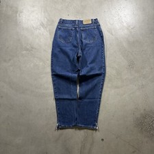 Vintage 90s LA Blues Classic Fit Denim Jeans Women s SIZE 14