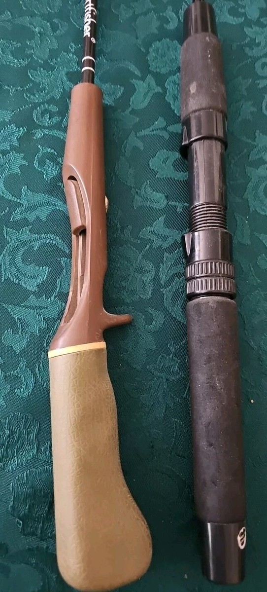 VTG Shakespeare Sportfisher SC707 & SP717 Fishing Rods 2' 6