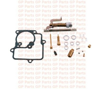 Toyota 04211-96030-71, CARBURETOR REPAIR KIT (4P Engine) 2FG25
