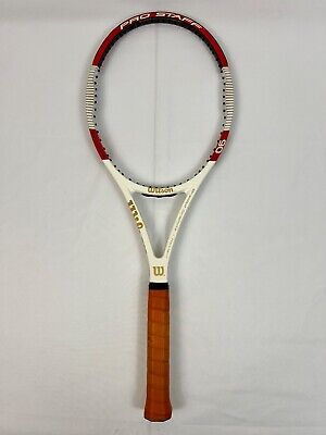 Wilson Pro Staff 90 2014, 4 3/8 Excellent 9.5/10 | eBay Wilson Pro Staff 90 2014, 4 3/8 Excellent 9.5/10 | eBay