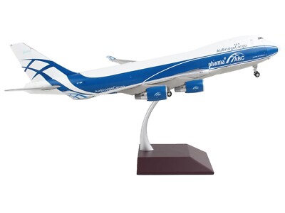 BOEING 747-400F AIRCRAFT 