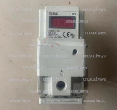 USED 1PCS SMC ITV2090-312S5 electric proportional valve Laser cutting machine