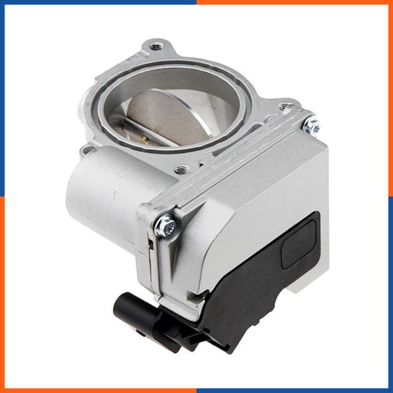 Corps papillon pour VW résout le ralenti instable compatible 4E0145950F électronique - 3