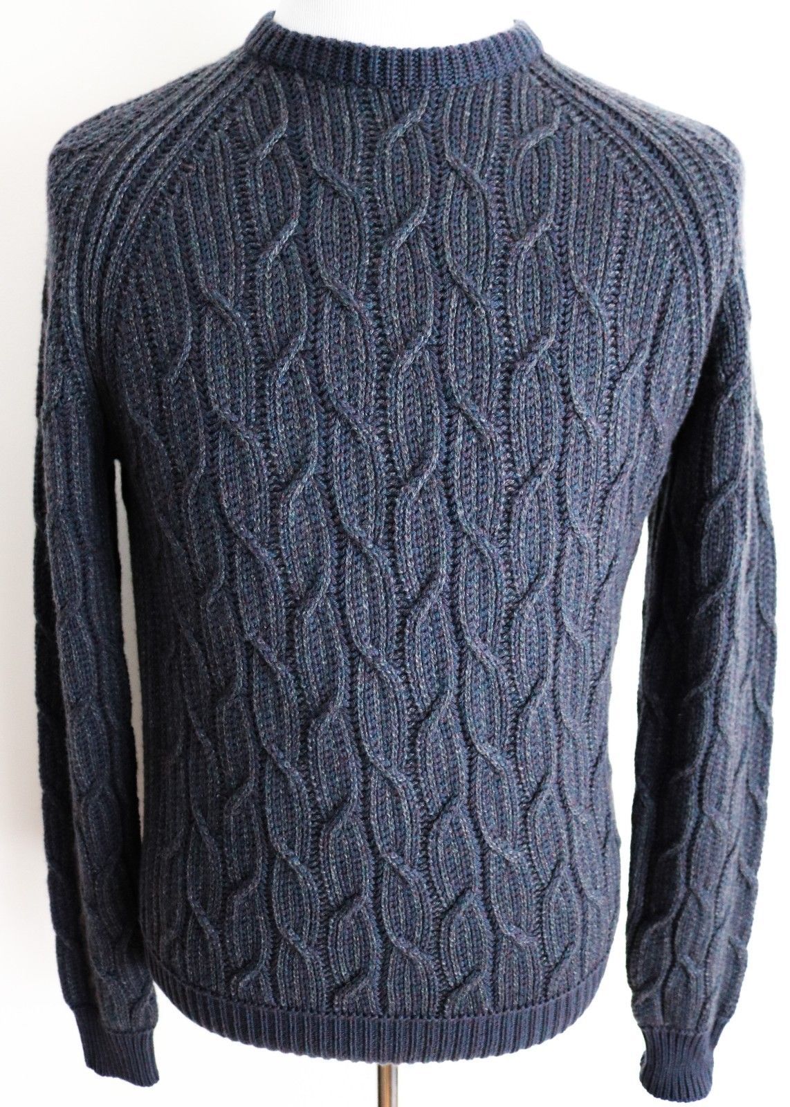 1935 LGold PIANA Girocollo Arcticway 100% Baby Cashmere schweißer Größe 54 Euro 1935 LGold PIANA Girocollo Arcticway 100% Baby Cashmere schweißer Größe 54 Euro