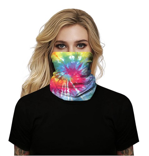 BZMask Alpha Tube Style Face Mask Breathable Mask / 13 Styles / Free USA Ship - Picture 19 of 55