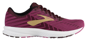 tenis brooks para mujer