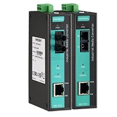 1Pc New Moxa IMC-21A-S-SC oy