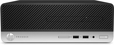 HP ProDesk SFF Core i5-7500 3,40GHZ Quad Core 16GB 500GB SSD Win 10 Pro
