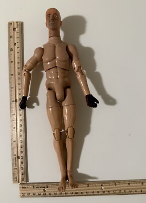 GI JOE 12 - Figure 1/6 Scale.  Dragon 21st Century Power  Team CL