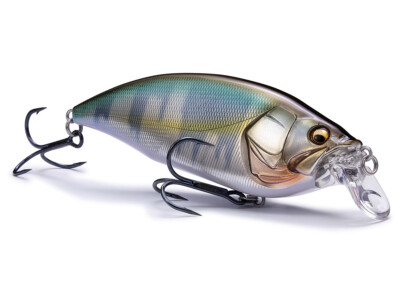 Megabass Big-M 5in 2oz 56g Flottant Leurre COULEURS