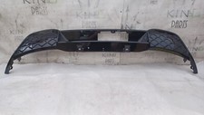 VW GOLF MK8.5 R LINE 2024-ON GENUINE REAR BUMPER DIFFUSER 5H6807568N