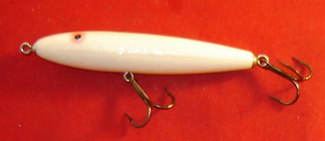 Bone Lure In Vintage Fishing Lures for sale | eBay