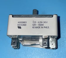 Genuine OEM Frigidaire Range Infinite Switch Set A00208801