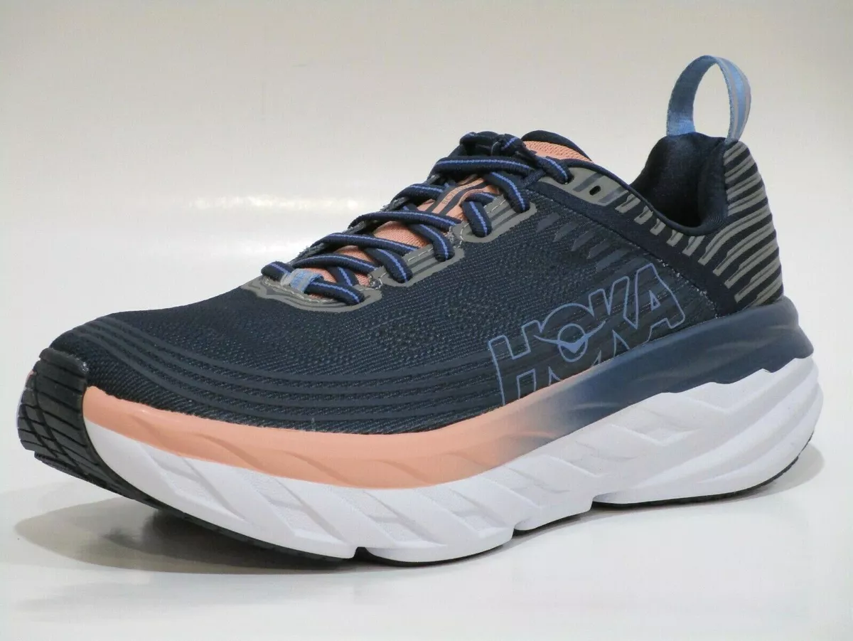 Hoka one one women's bondi sale 6 running shoe