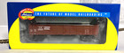 Athearn Ho Sacel 1:87 40' Gondola Canadian National 94305  #135245 New Brown — photo 2