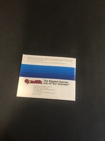 Jeopardy 25th Anniversary Nes Manual