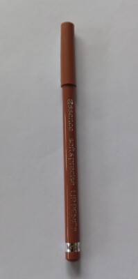 Make-Up Essence unisex WEICHER & PRÄZISE Lippenkonturenstift  .402 Honey-stly.