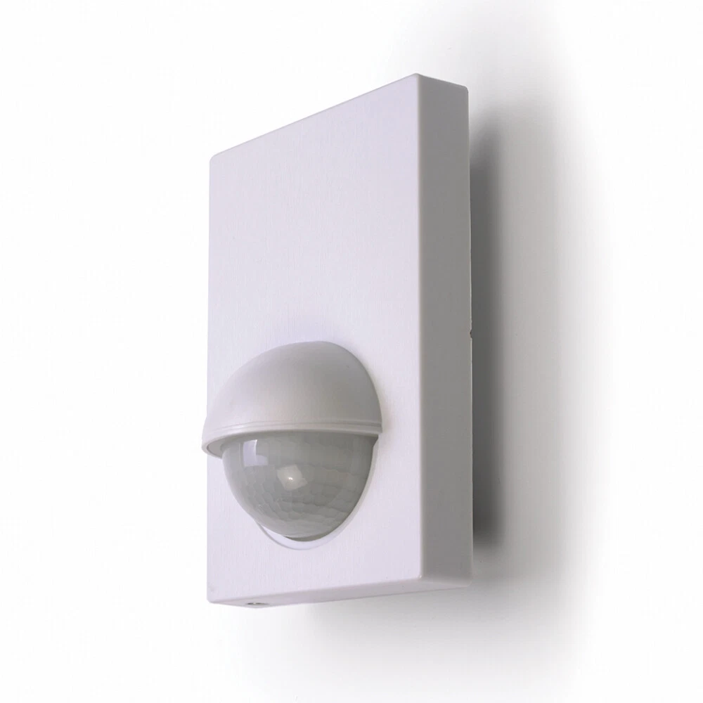 180 Degree PIR Motion Movement Detector Sensor IP44 Outdoor Timer Light Switch
