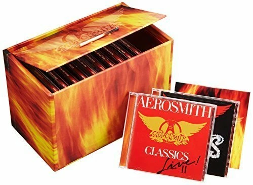 Aerosmith Коробка Огня - огромный выбор по лучшим ценам | eBay