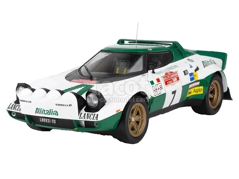 IXO Lancia coches diecast