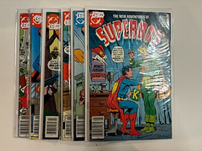 The New Adventures of Superboy - DC Comics - Choose from issue #17 to #30 - NM