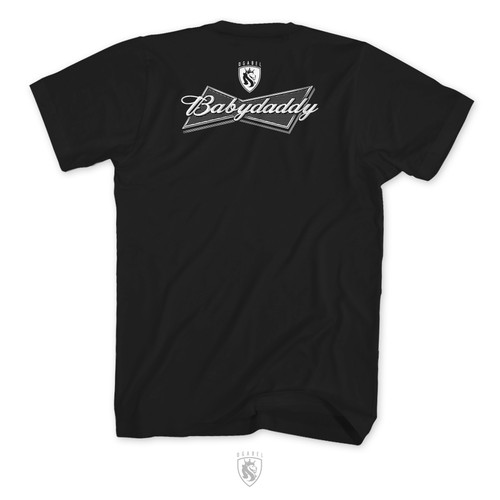 OGABEL OG ABEL CLOTHING BABY DADDY FATHER HYPE DRUGS URBAN INK TATTOO TEE SHIRT - Picture 2 of 3