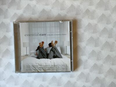 essential easy easy listening 4 decades of timeless classics The Mamas & Paps CD