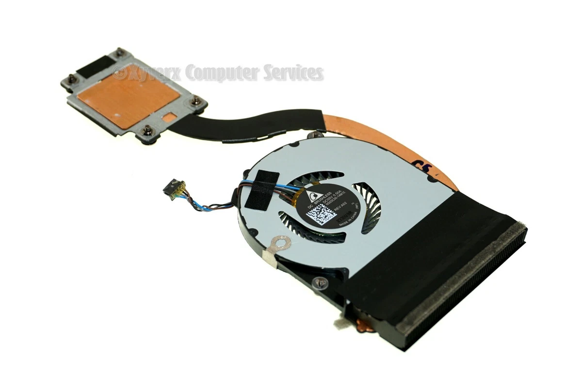 821691-001 6043B0178404 GENUINE HP FAN+HEATSINK ELITEBOOK 820 G3 