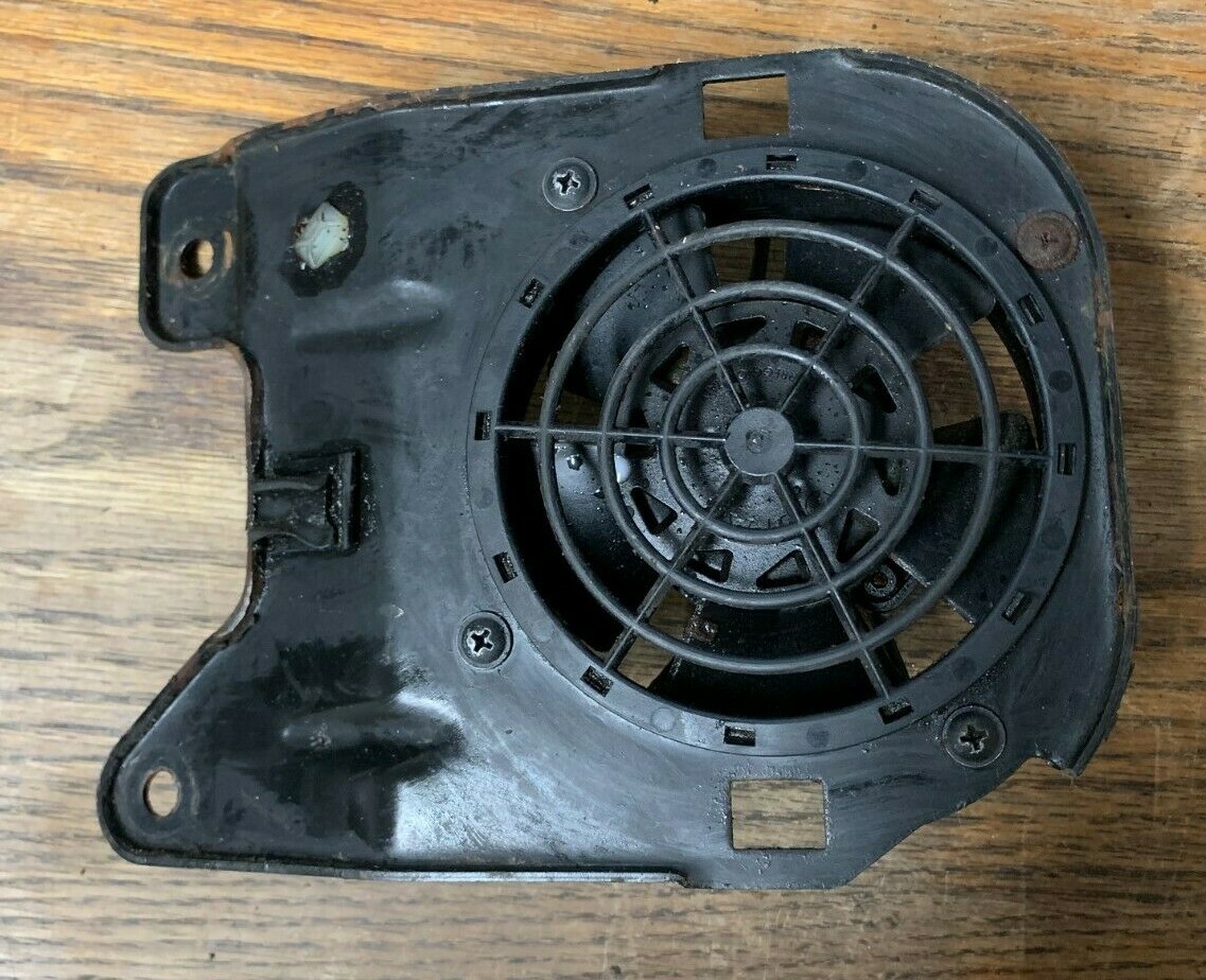 20022011 MINI COOPER POWER STEERING PUMP COOLING FAN 32416777632 eBay