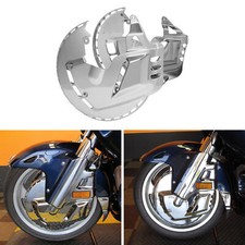 Brake Rotor Covers Fit For Honda Goldwing Gl1800 Gl 1800 2001-2017 2016 Chrome Brake Rotor Covers Fit For Honda Goldwing Gl1800 Gl 1800 2001-2017 2016 Chrome